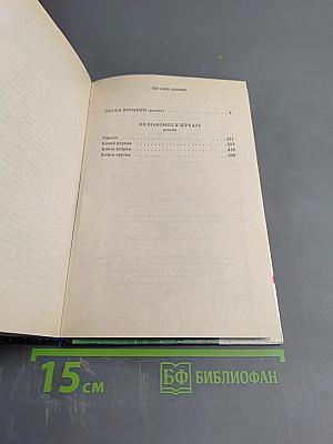 Пески времени. Незнакомец в зеркале