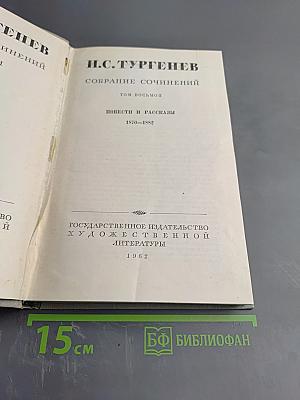 Собрание сочинений. Том 8: Повести и рассказы 1870-1882