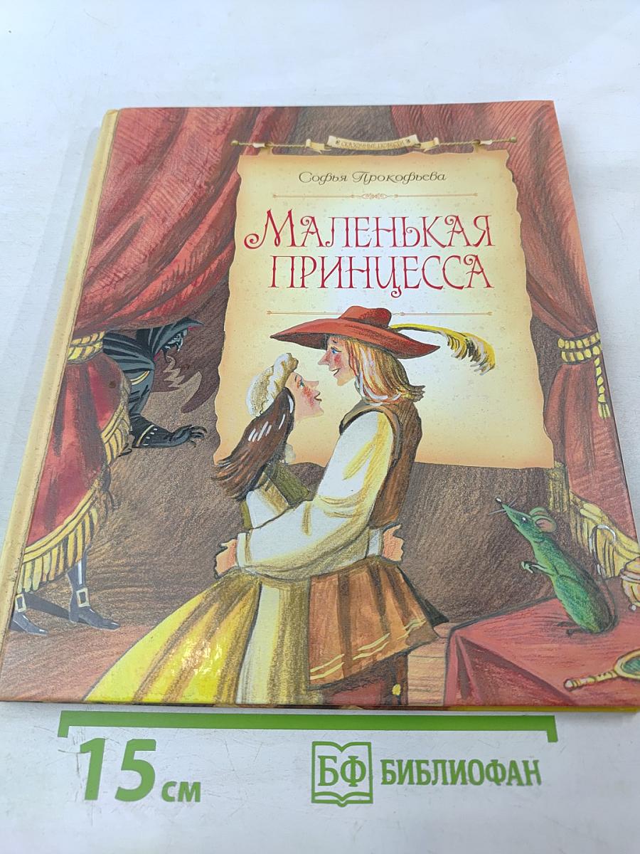 Маленькая принцесса