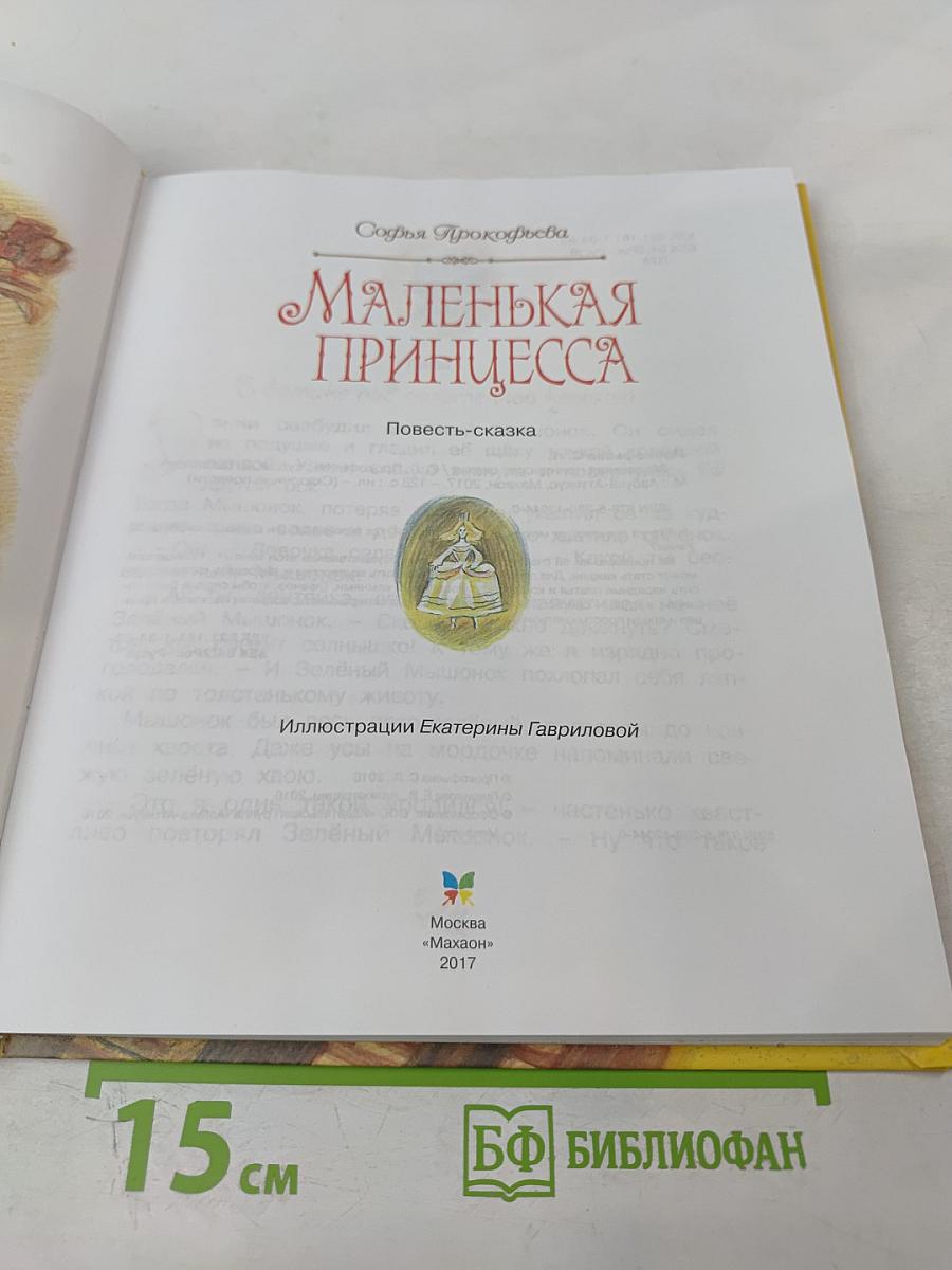 Маленькая принцесса