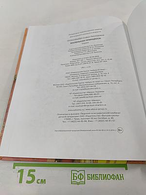 Маленькая принцесса