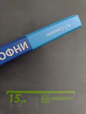 Информатика. Учебник для 10 класса. Базовый уровень