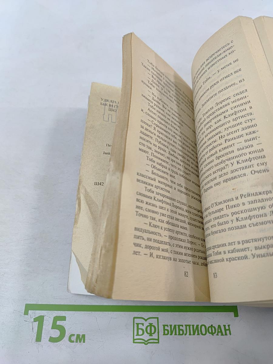 Незнакомец в зеркале