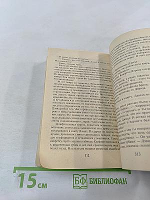 Незнакомец в зеркале