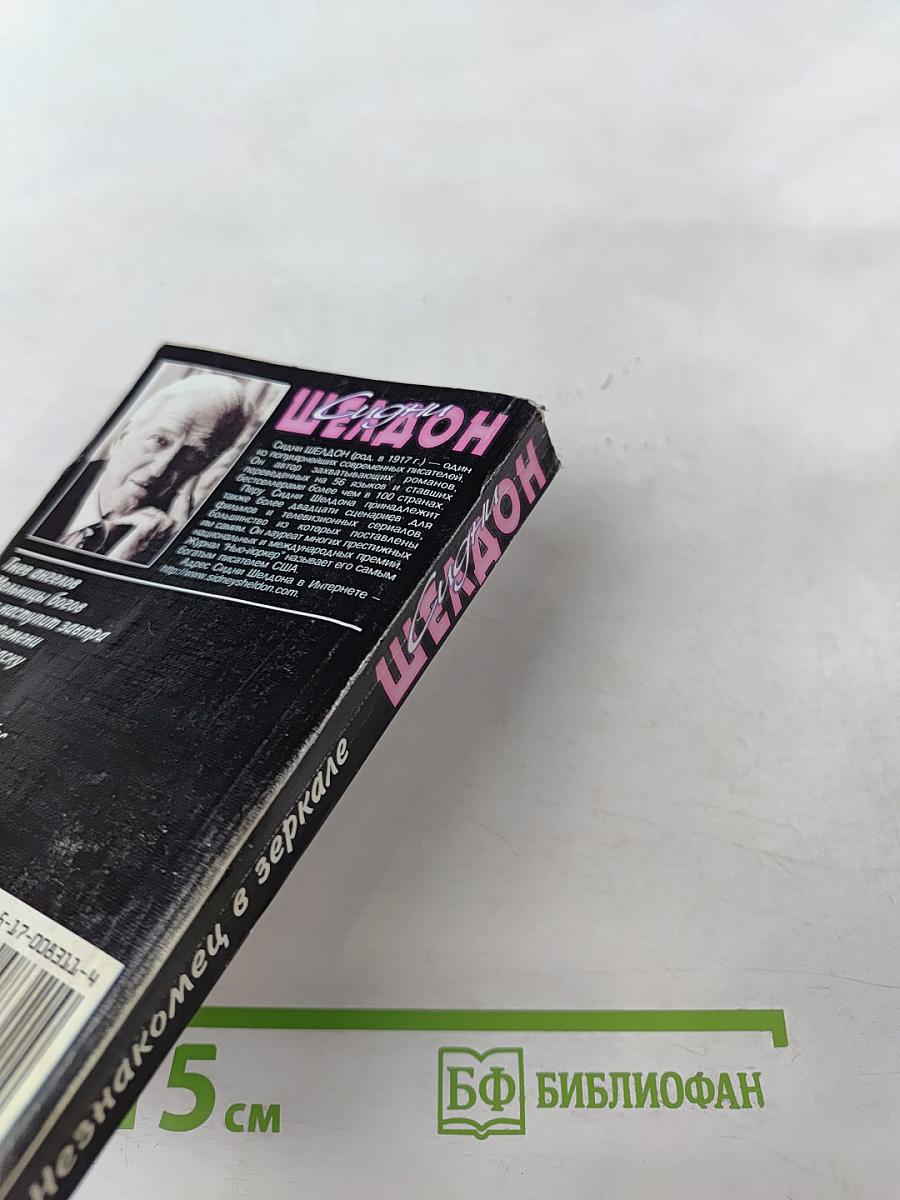 Незнакомец в зеркале