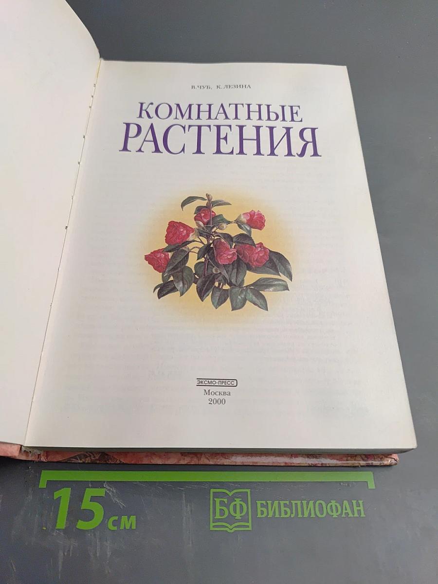 Комнатные растения