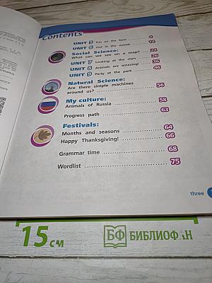 Team Up! Английский язык. 3 класс. Часть 2