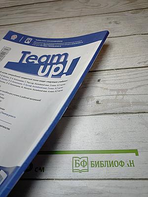 Team Up! Английский язык. 3 класс. Часть 2