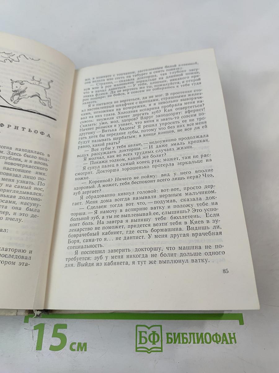 Моя Одиссея. "Зайцем" на Парнас