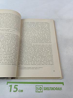 Кто виноват? Роман в двух частях