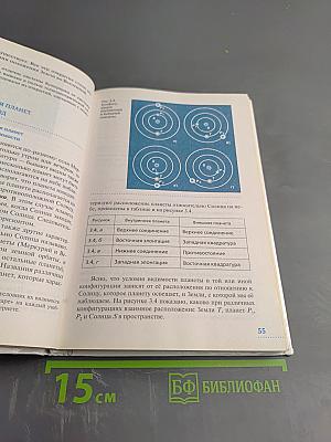 Астрономия, 11 класс