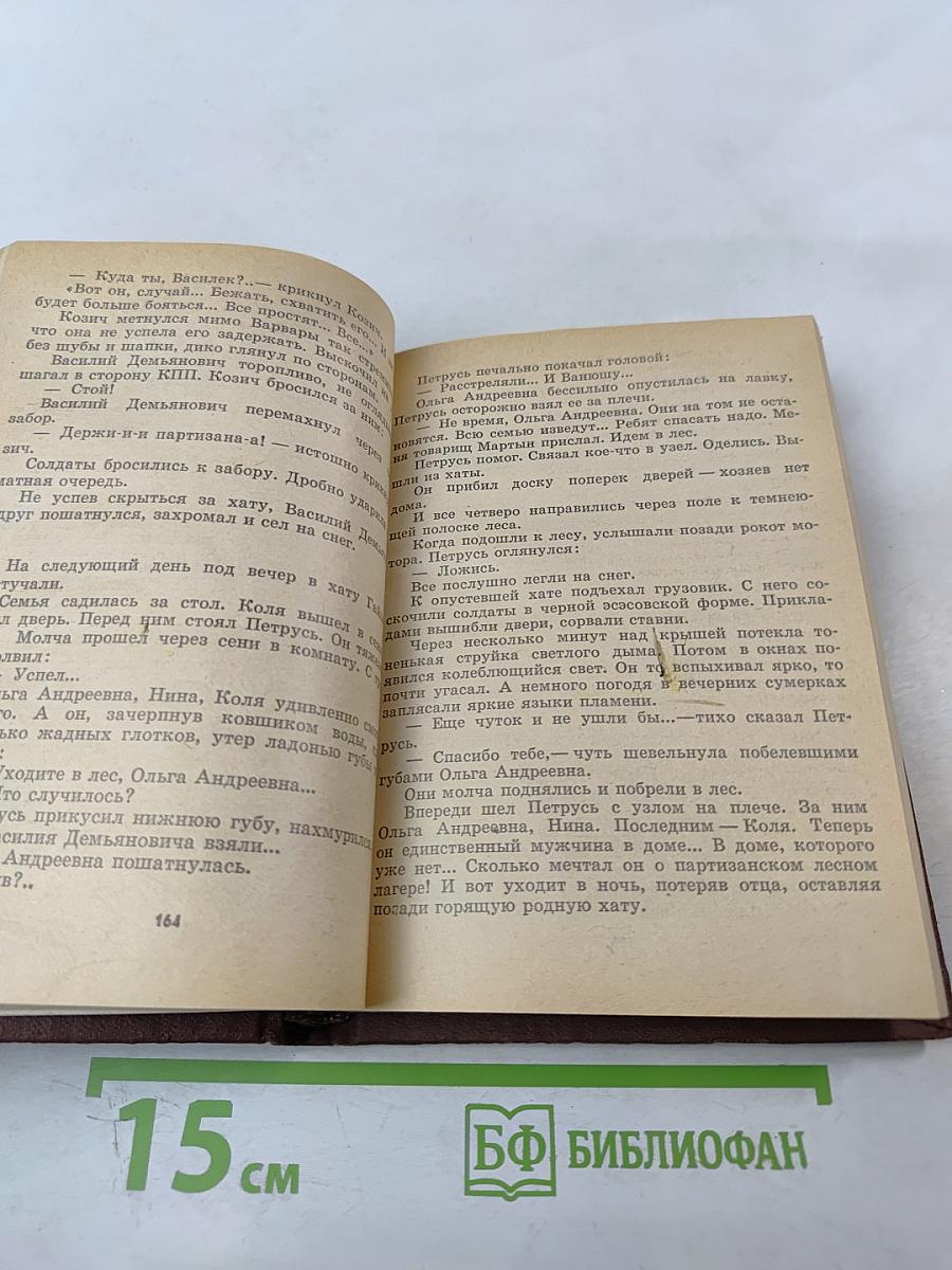 Недремлющий лес