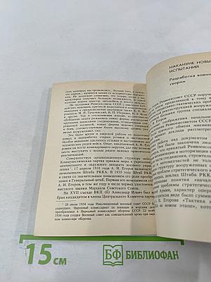 Верность долгу: О Маршале Советского Союза А. И. Егорове