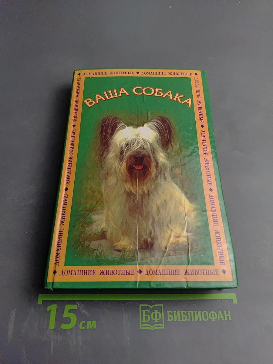 Ваша собака