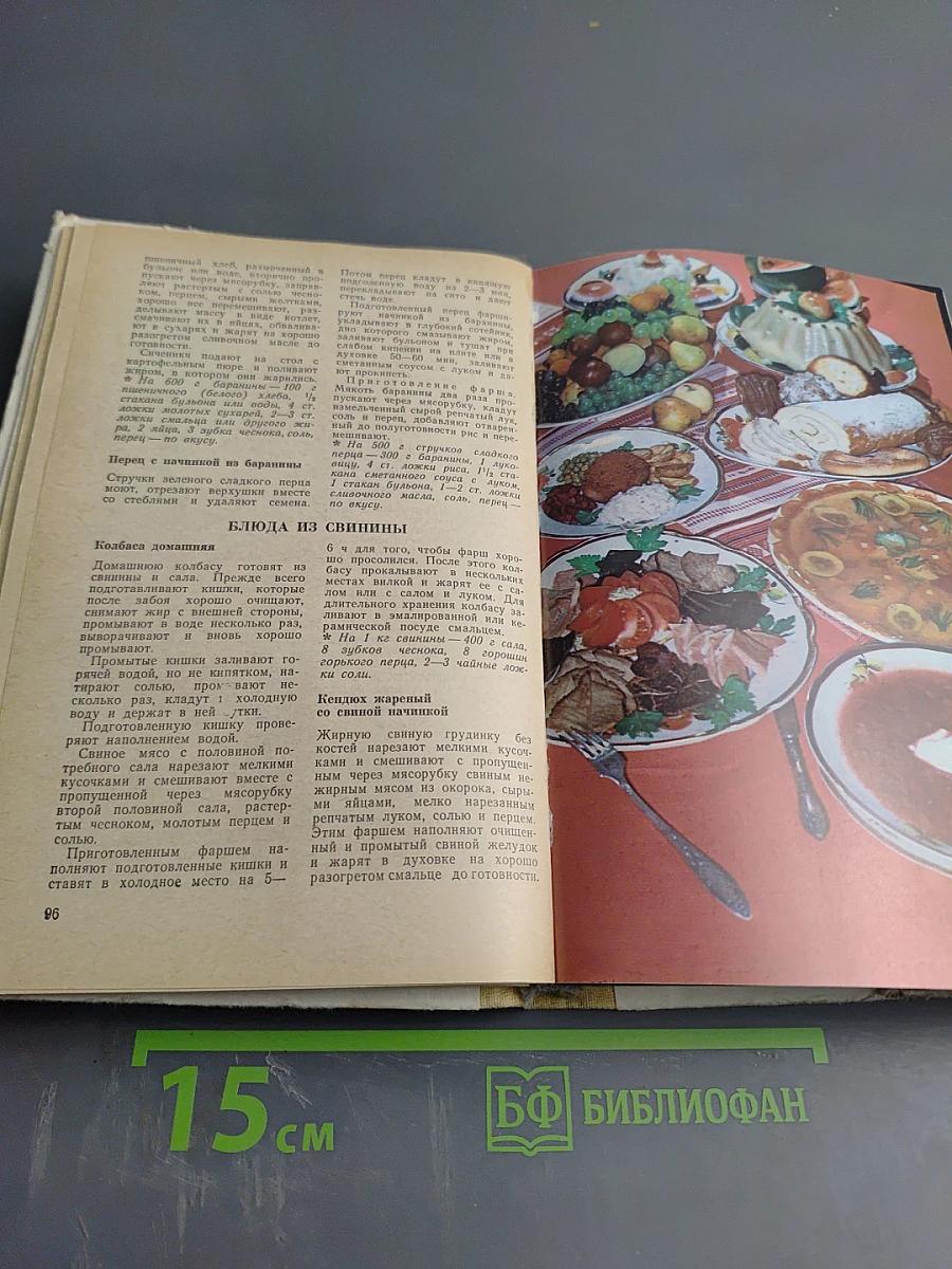Современная украинская кухня