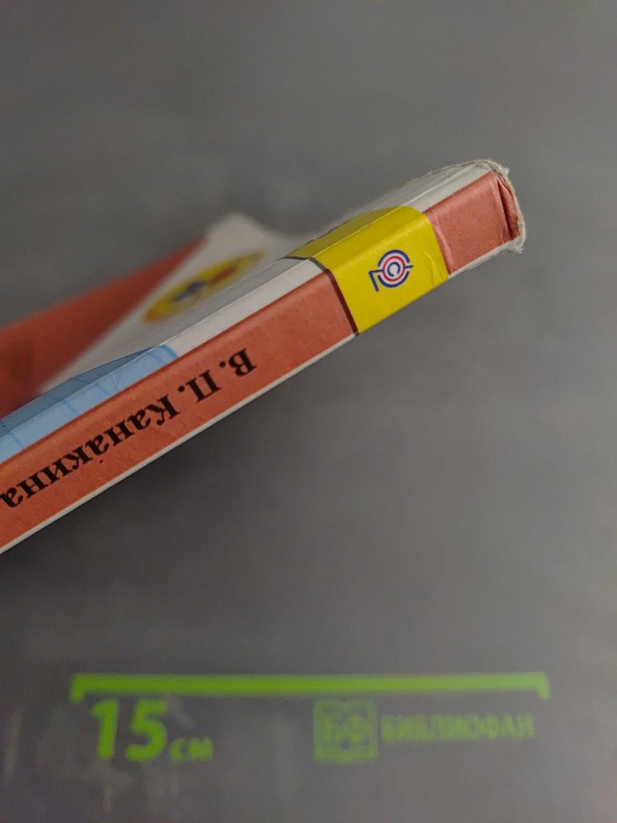 Русский язык. 2 класс. Часть 1