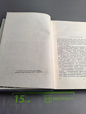 Живые и мертвые. Книга третья. Последнее лето