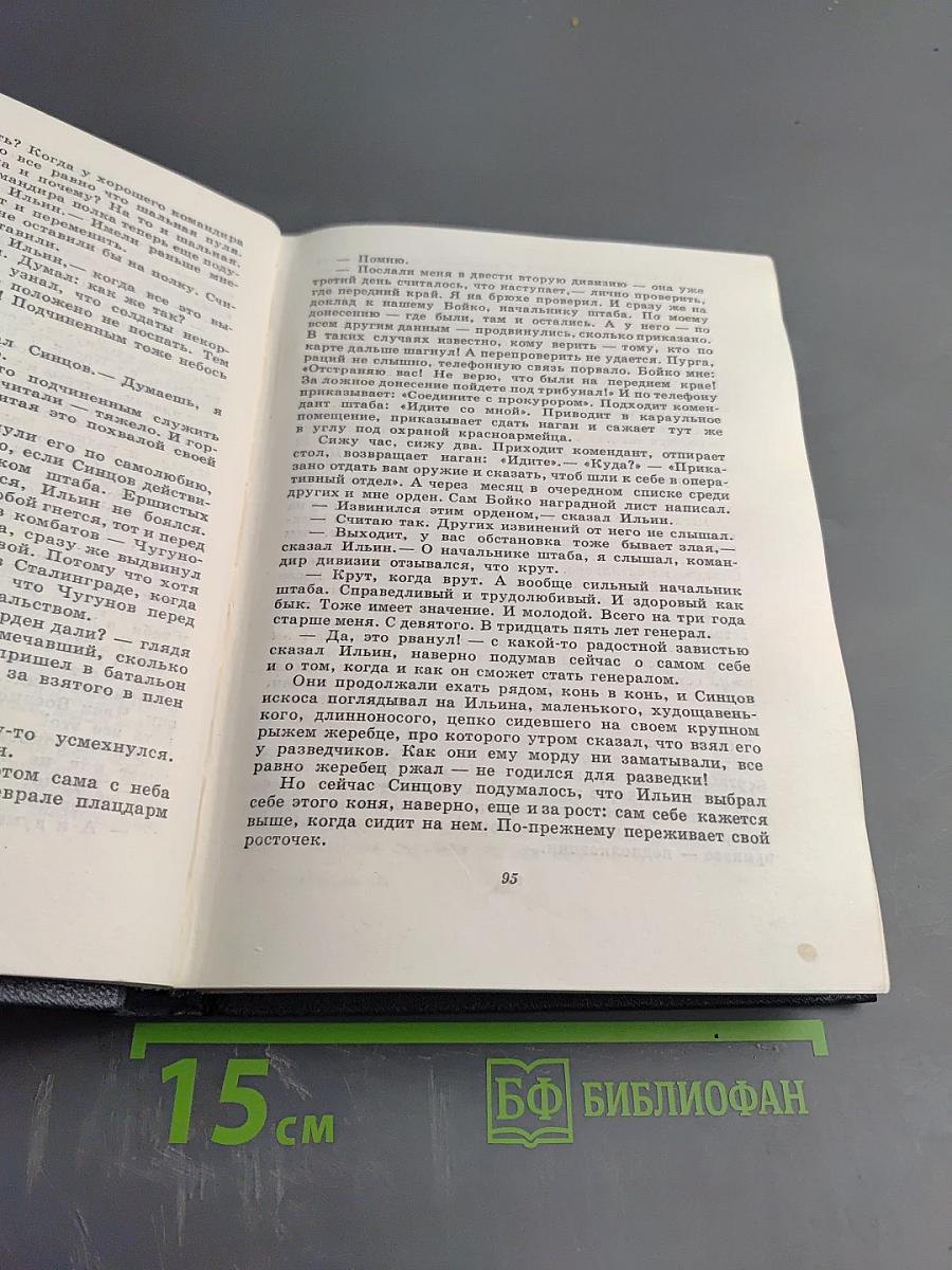 Живые и мертвые. Книга третья. Последнее лето