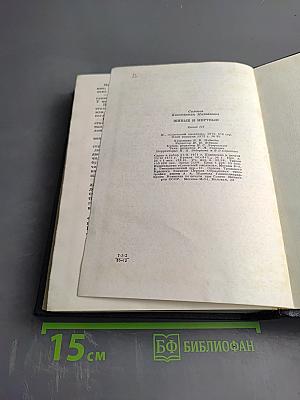 Живые и мертвые. Книга третья. Последнее лето