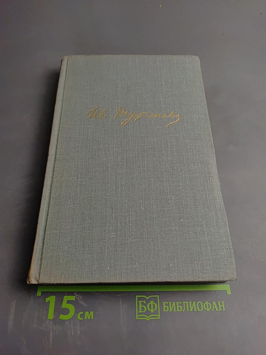 Собрание сочинений. Том четвертый. Дым. Новь