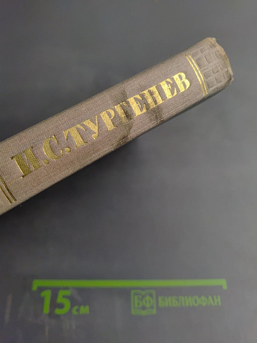 Собрание сочинений. Том четвертый. Дым. Новь