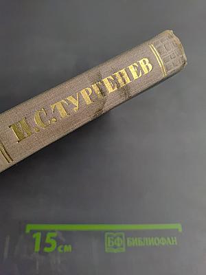 Собрание сочинений. Том четвертый. Дым. Новь