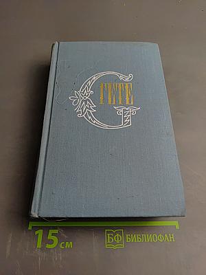 Собрание сочинений. Том третий. Из моей жизни. Поэзия и правда