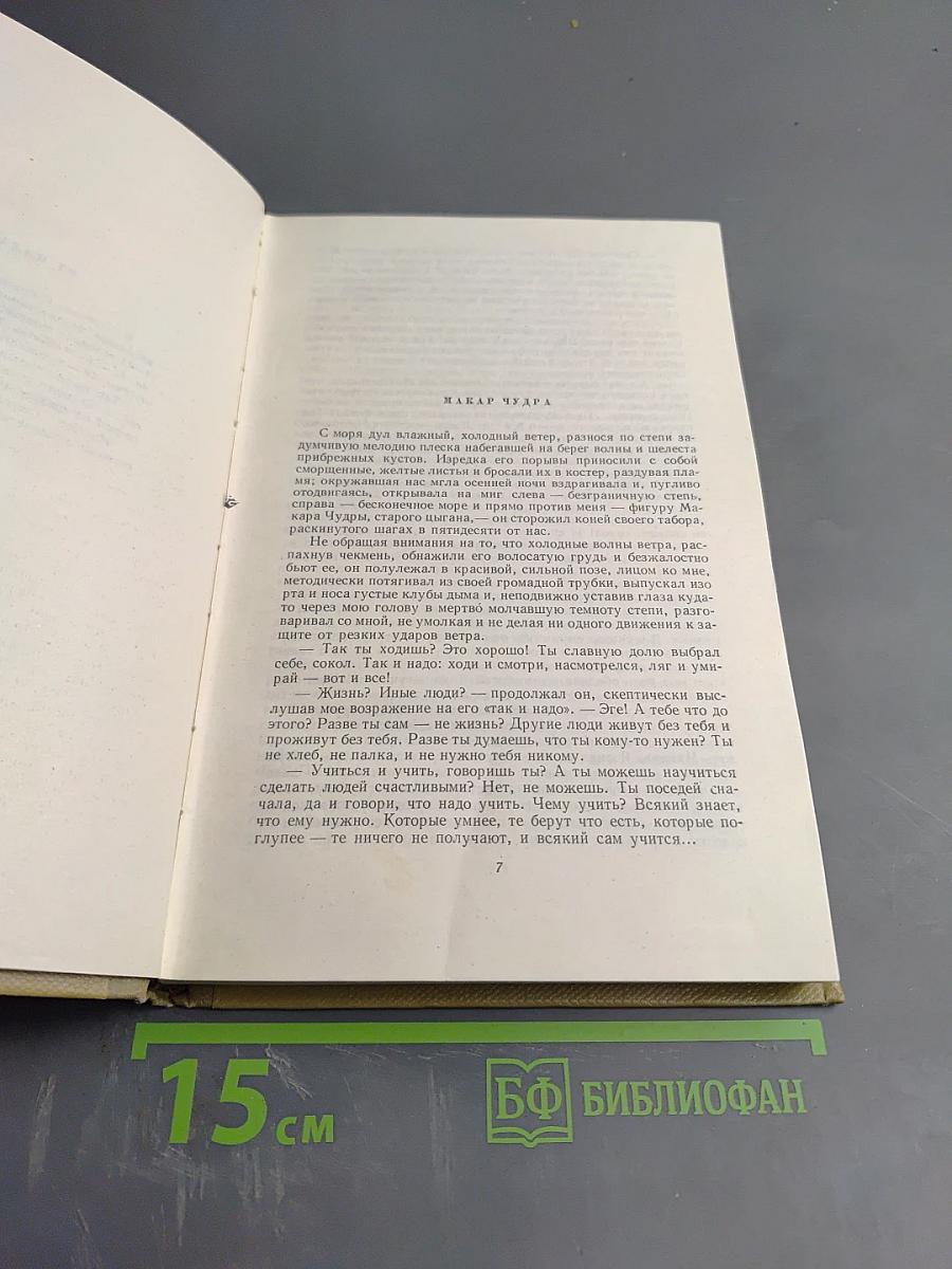 Собрание сочинений. Том 1. Произведения 1892-1896