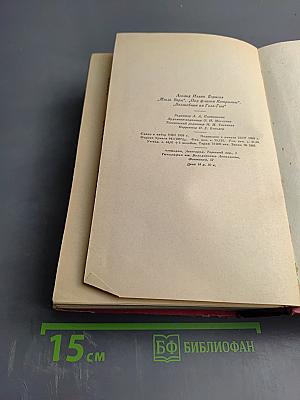 Леонид Борисов. Под флагом Катрионы. Волшебник из Гель-Гью