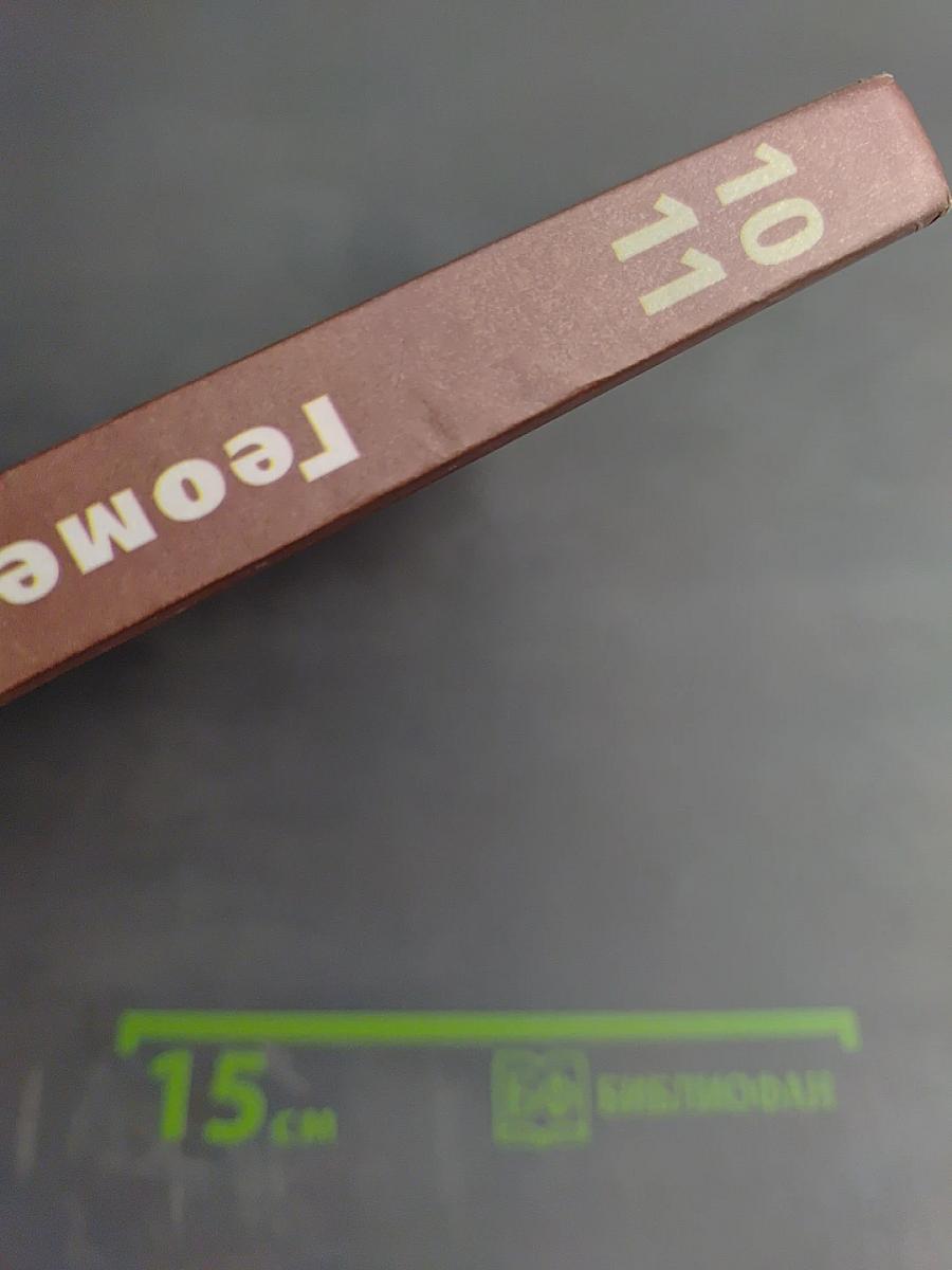 Геометрия 10-11 классы. Базовый и профильный уровни