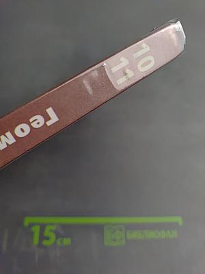 Геометрия 10-11 классы. Учебник для общеобразовательных организаций. Базовый и профильный уровни