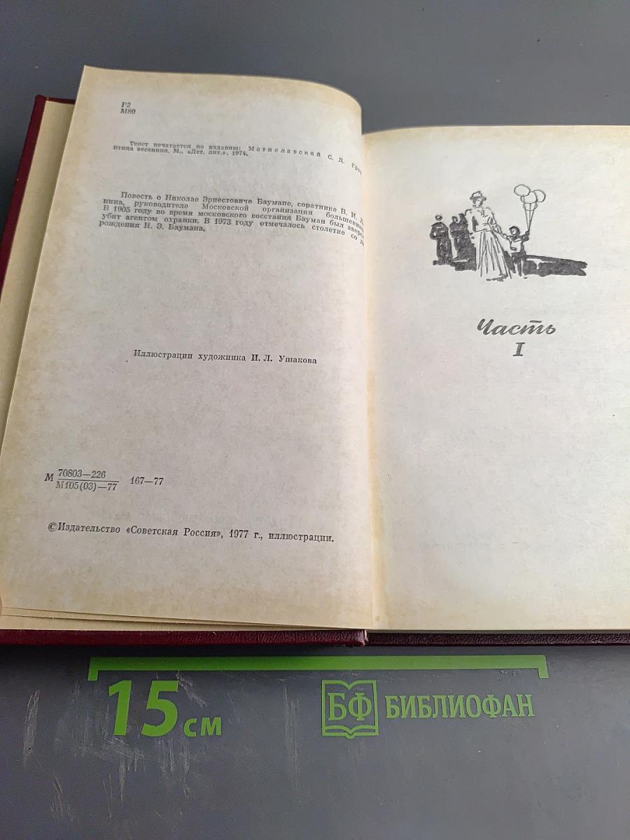 Грач - птица весенняя