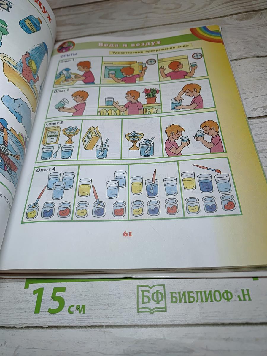 Окружающий мир 1 класс