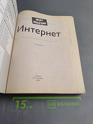 Шаг за шагом: Интернет. Полное руководство