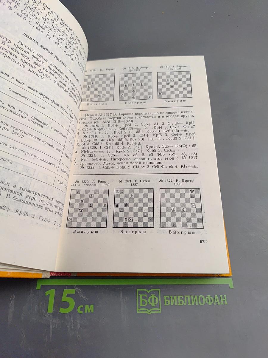 Шахматные этюды. Доминация. Том второй