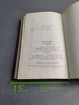 Сестра Керри. Западня