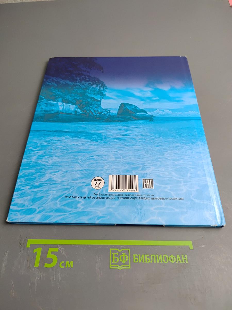 Энциклопедия. Киты и дельфины