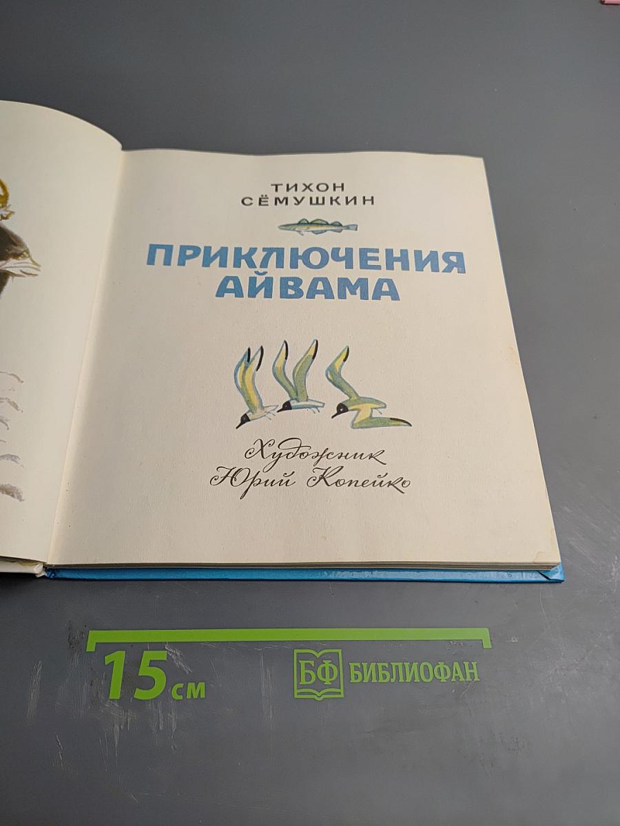 Приключения Айвама