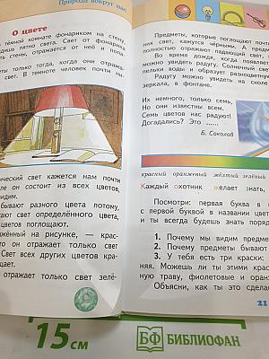 Окружающий мир 2 класс Часть 2