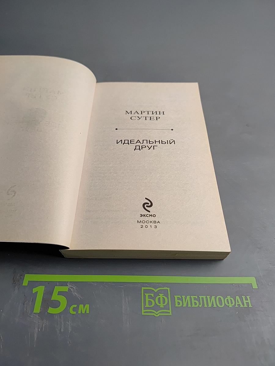 Идеальный друг