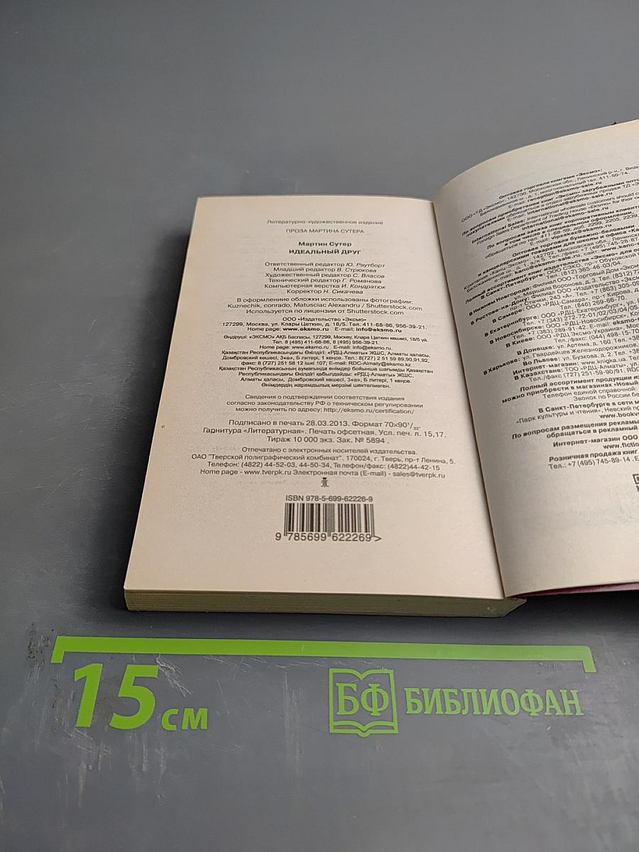 Идеальный друг