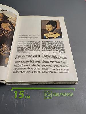 Краткая история искусств. Выпуск II: Северное Возрождение; Страны и национальные школы XVII и XVIII веков; Россия XVIII века