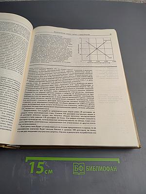 Рынок: микроэкономическая модель