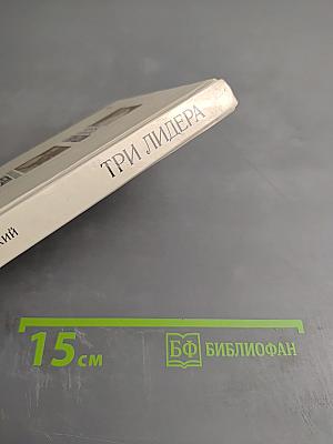 Три лидера великого индийского народа