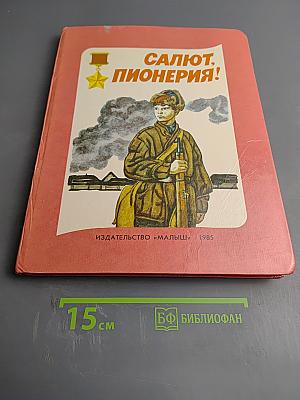 Салют, Пионерия!