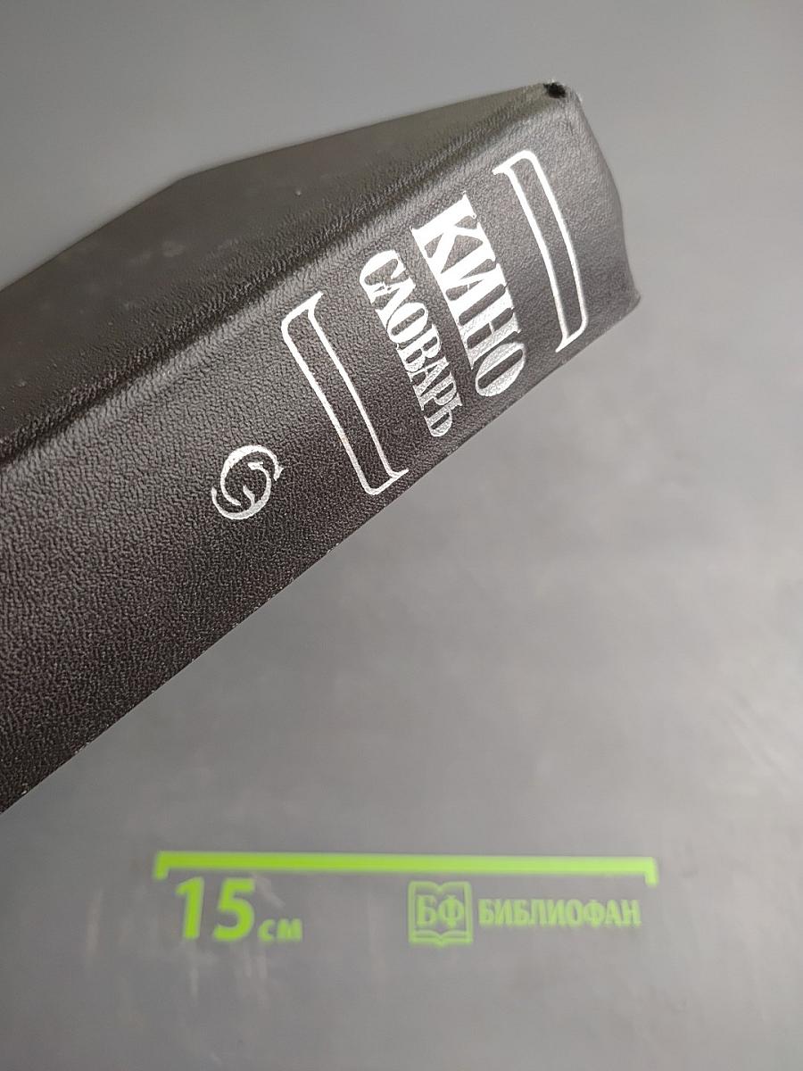 Кино: Энциклопедический словарь