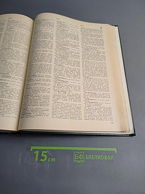 Словарь русского языка Том III (П-Р)