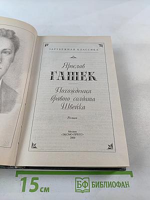 Похождения бравого солдата Швейка