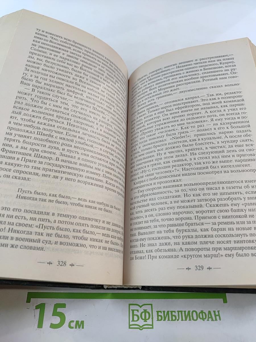 Похождения бравого солдата Швейка