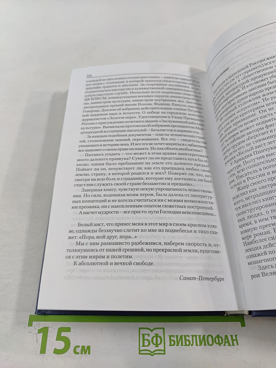 Белый аист летит